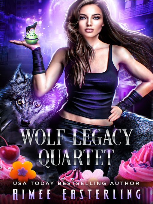 Title details for Wolf Legacy Quartet by Aimee Easterling - Available